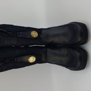 Juicy Couture Black Boots